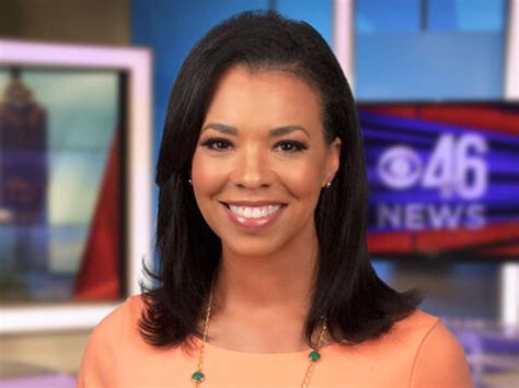 Tracye Hutchins CBS46, Bio, Wiki, Age, Husband, Daughter, Salary